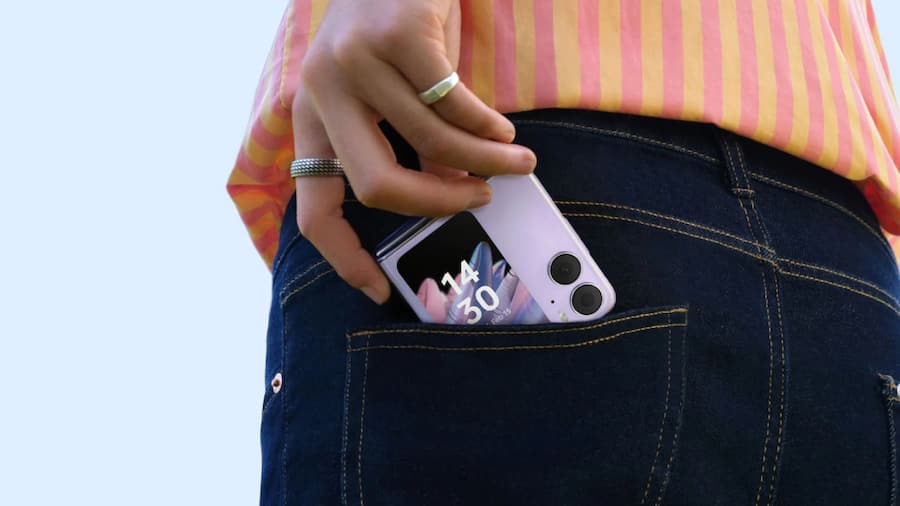 Oppo Find N2 Flip (2)