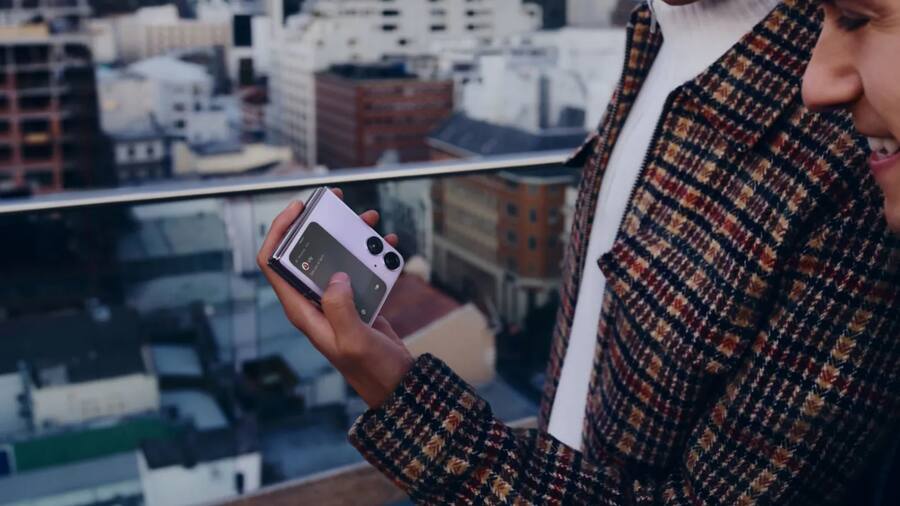 Oppo Find N2 Flip (4)