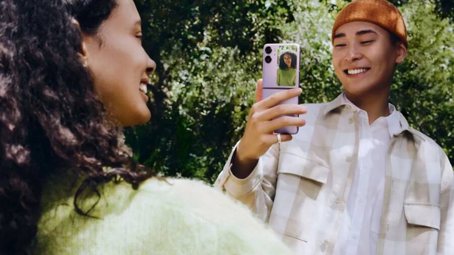 Oppo Find N2 Flip (6)