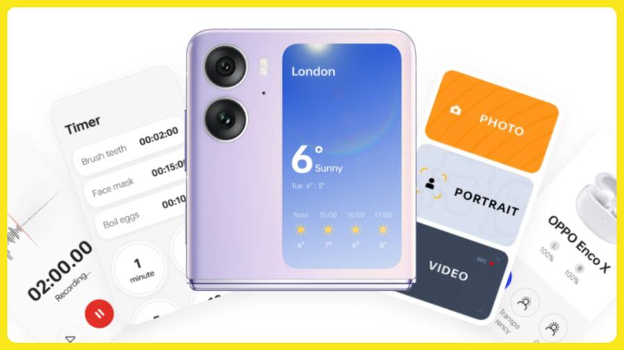 Oppo Find N2 Flip (7)