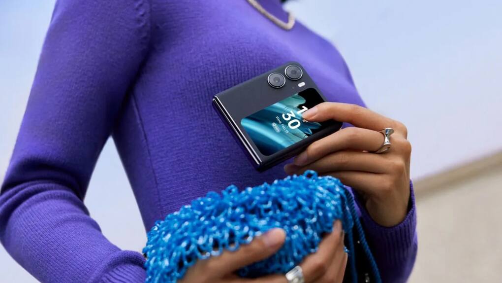 Oppo Find N2 Flip