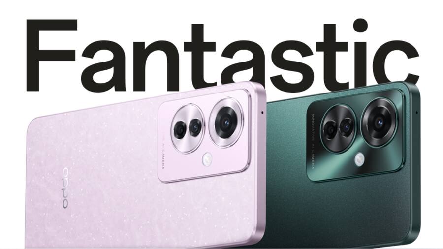 Oppo Reno 11F 5G की लॉन्चिंग कंफर्म, दमदार फीचर्स के साथ बाजार में देगा दस्तक Oppo Reno 11F 5G