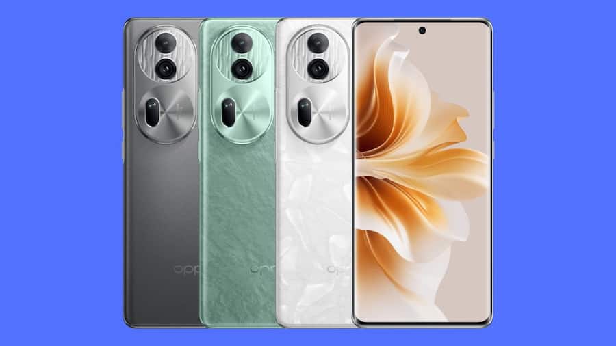 Oppo Reno 11 सीरीज Flipkart पर हुई लिस्ट, लॉन्च से पहले स्पेसिफिकेशन से उठा पर्दा Oppo