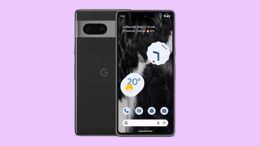 Pixel 7