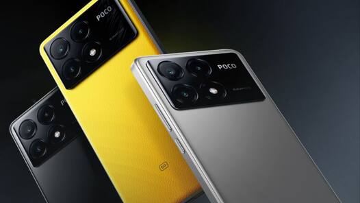 POCO X6 सीरीज 64MP कैमरा के साथ भारत में हुई लॉन्च, जानें कीमत और स्पेसिफिकेशन