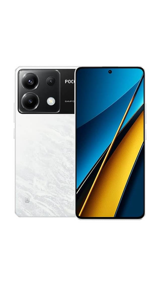 Poco X6 Pro, M6 Pro design, specs leaked