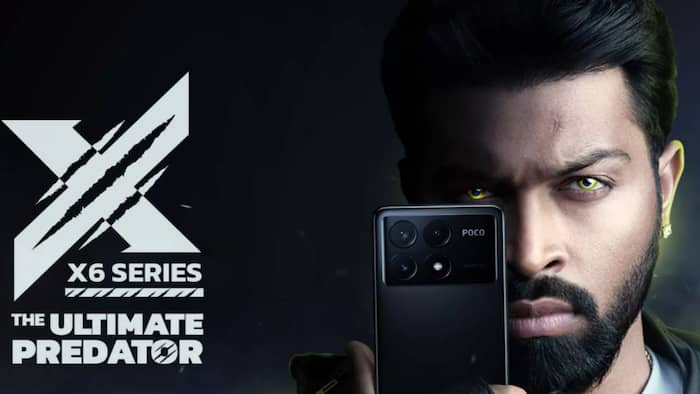 Poco X6 Series