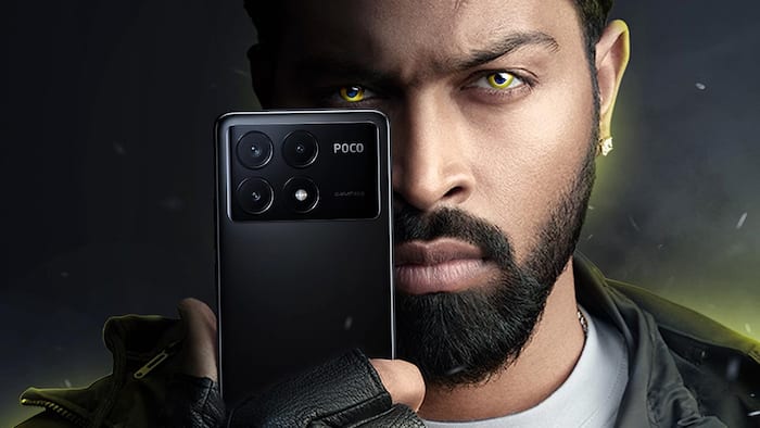 Poco X6 series featured