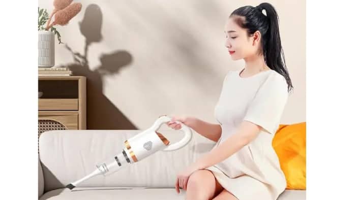 Portable Cordless Handheld Vacuum Cleaner