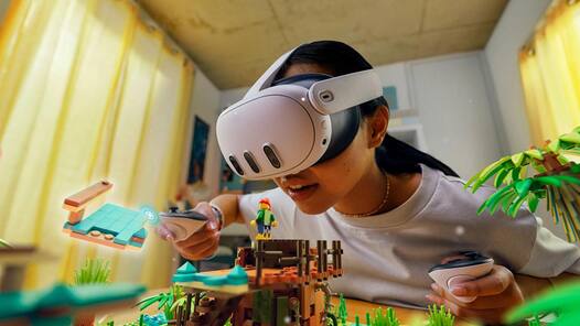 Meta removes support for Chromecast from Quest 3