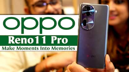 The Portrait Package: OPPO Reno11 Pro 5G