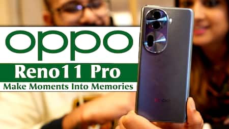 The Portrait Package: OPPO Reno11 Pro 5G