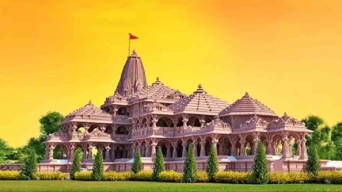 Ram Mandir Event How To Watch Pran Pratishtha Ceremony Livestream