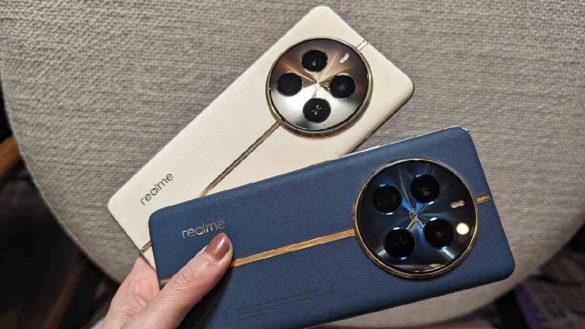 Realme 12 Pro Max फोन लॉन्च से पहले Flipkart पर हुआ स्पॉट, स्पेसिफिकेशन और लुक लीक