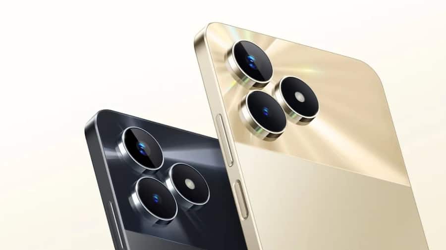Realme C53 Camera