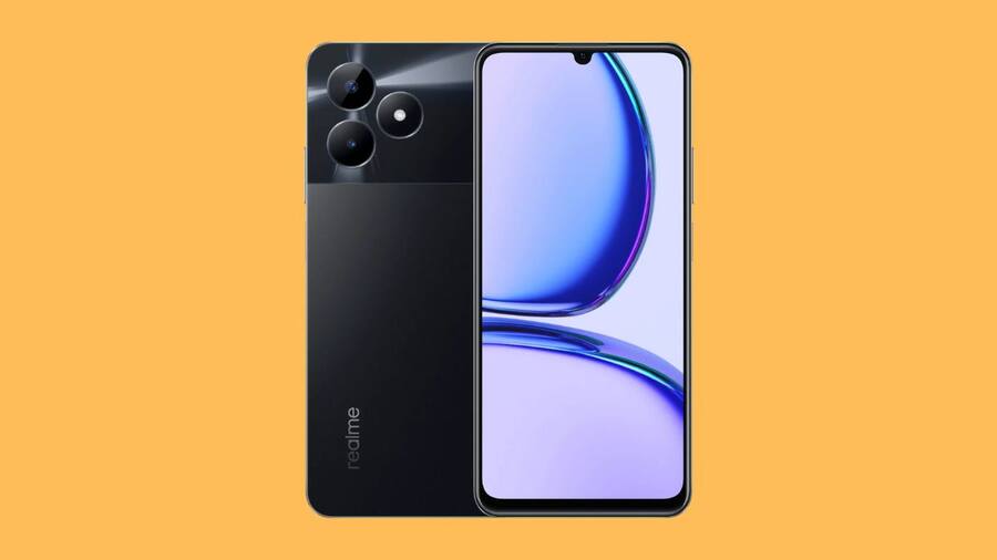 Realme C53 Display