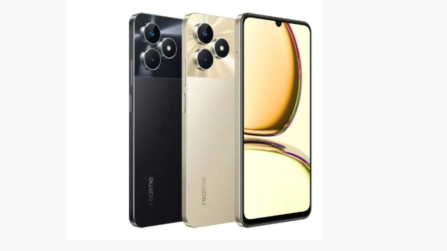 Realme C53 Selfie Camera