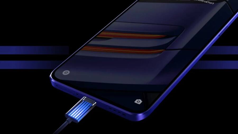 Realme GT Neo 3 Battery