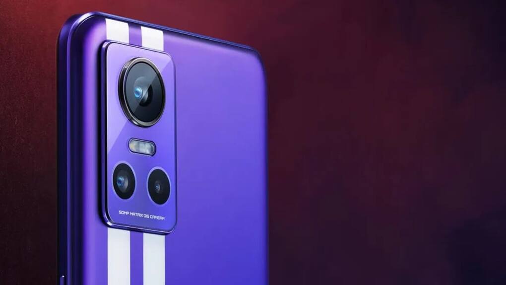 Realme GT Neo 3 Camera