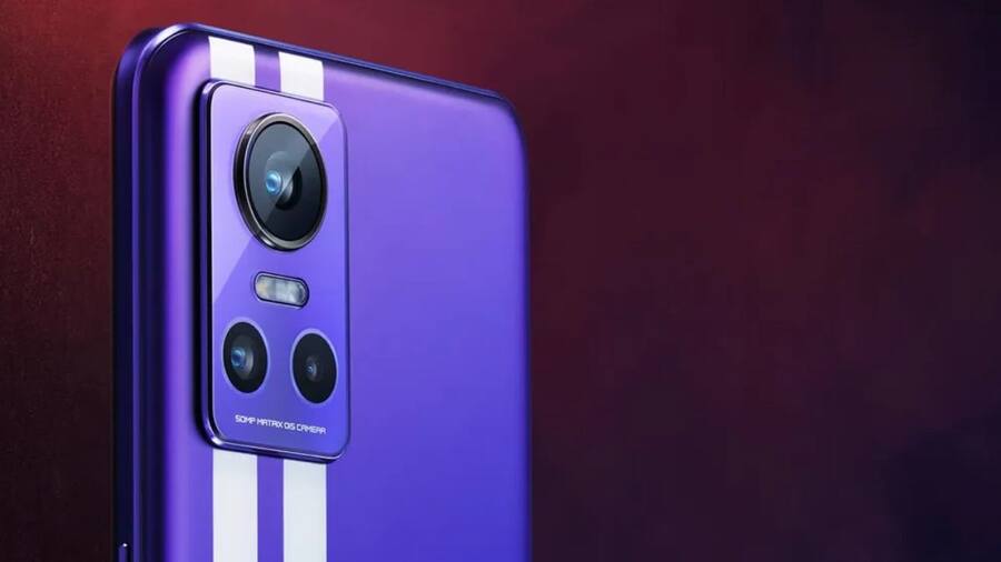 Realme GT Neo 3 Camera