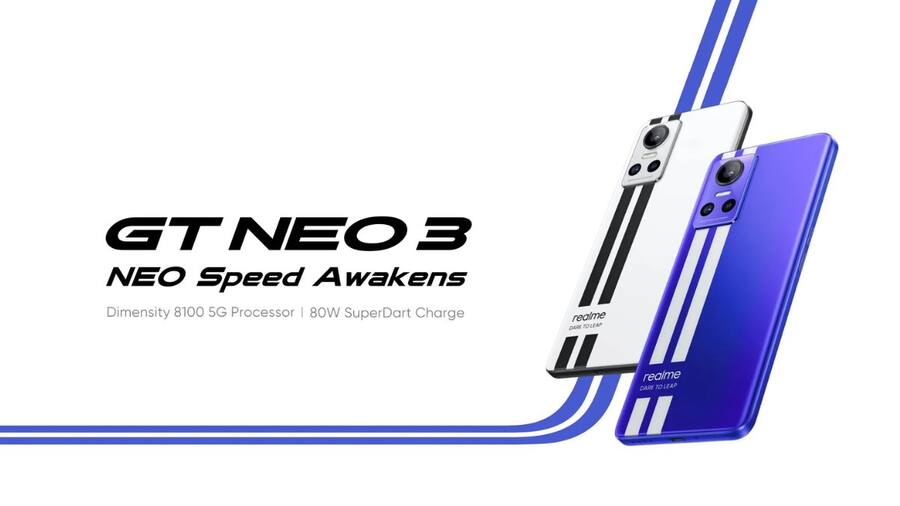 Realme GT Neo 3 Discount