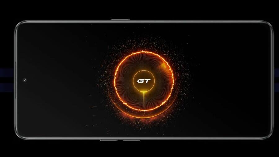 Realme GT Neo 3 Display 1