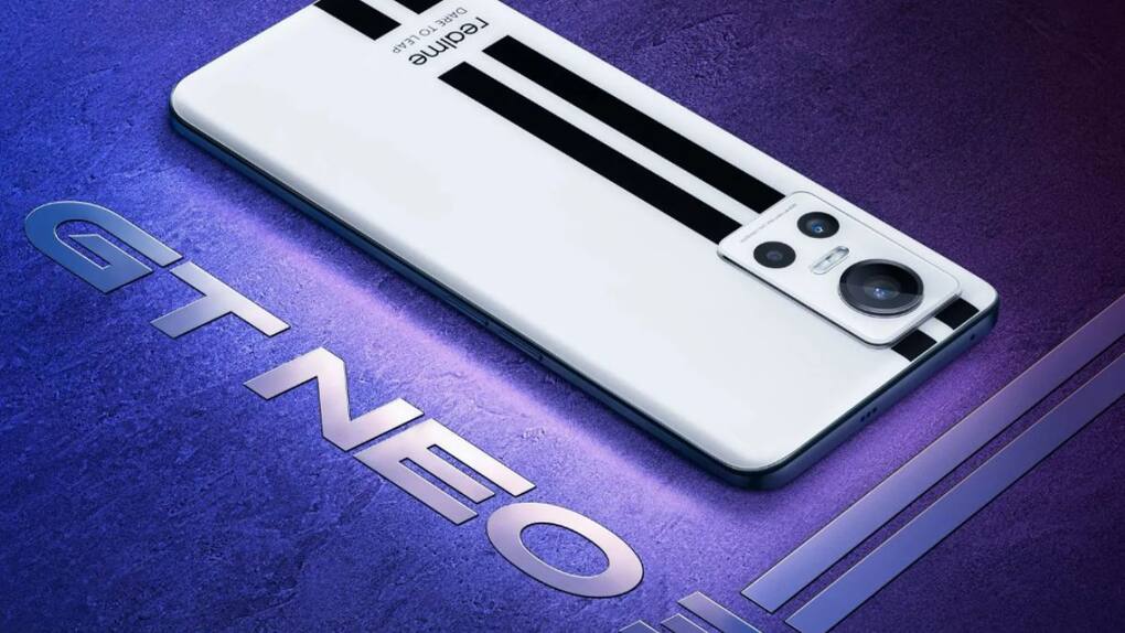 Realme GT Neo 3 RAM