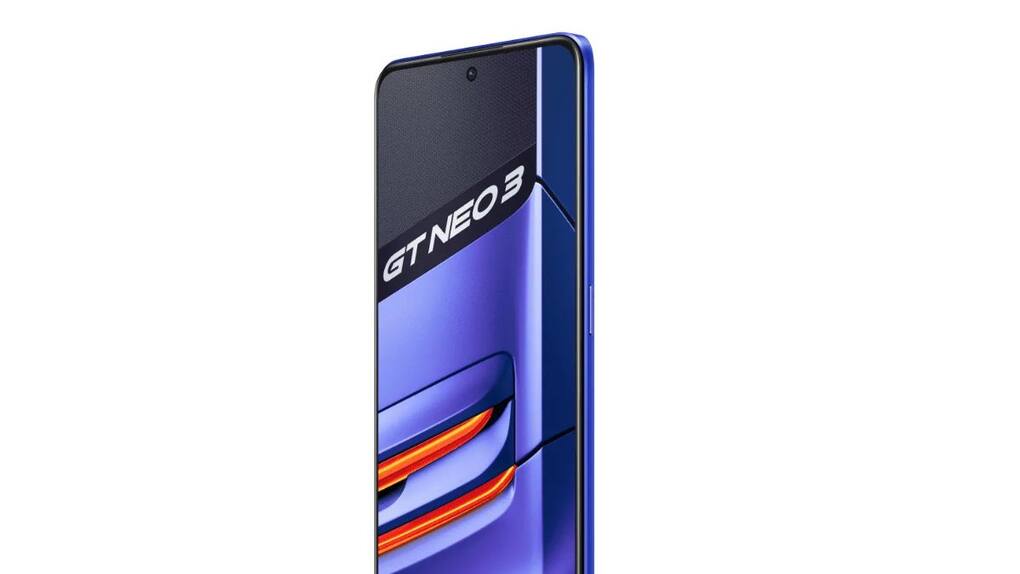 Realme GT Neo 3 Selfie Camera