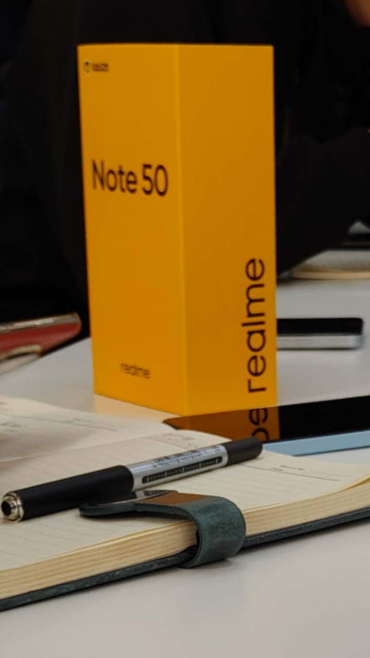 Realme Note 50 launch confirmed: 5 things to know Realme Note 50 launch confirmed: 5 things to know