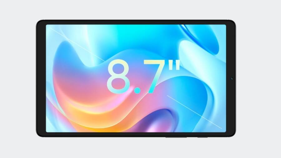 Realme Pad Mini Display