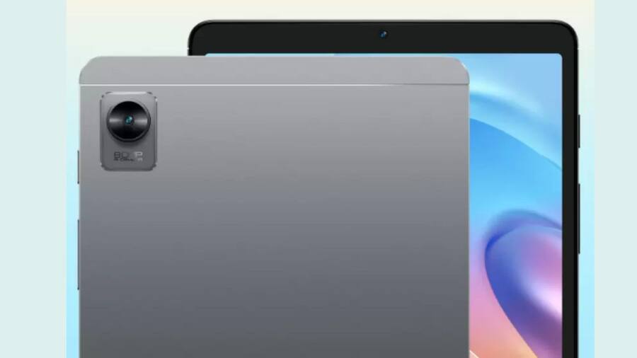 Realme Pad Mini Selfie Camera