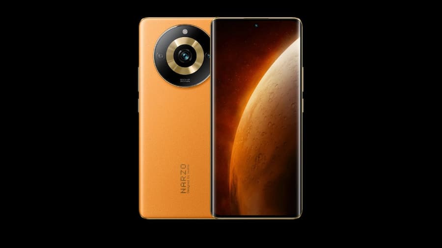 Realme narzo 60 Pro