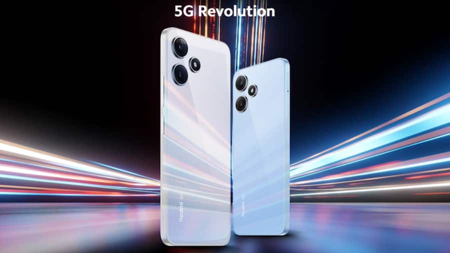 Amazon के गजब ऑफर्स, 700 रुपये से कम में घर लाएं 5G स्मार्टफोन Redmi 12 5G