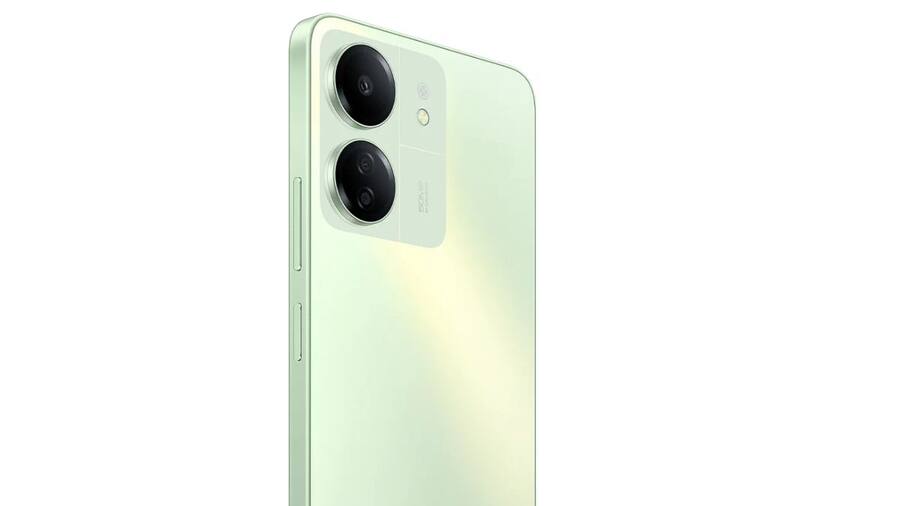Redmi 13C Camera