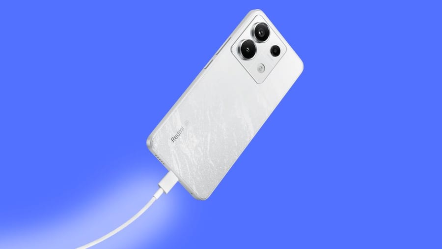 Redmi Note 13 Pro 5G Battery