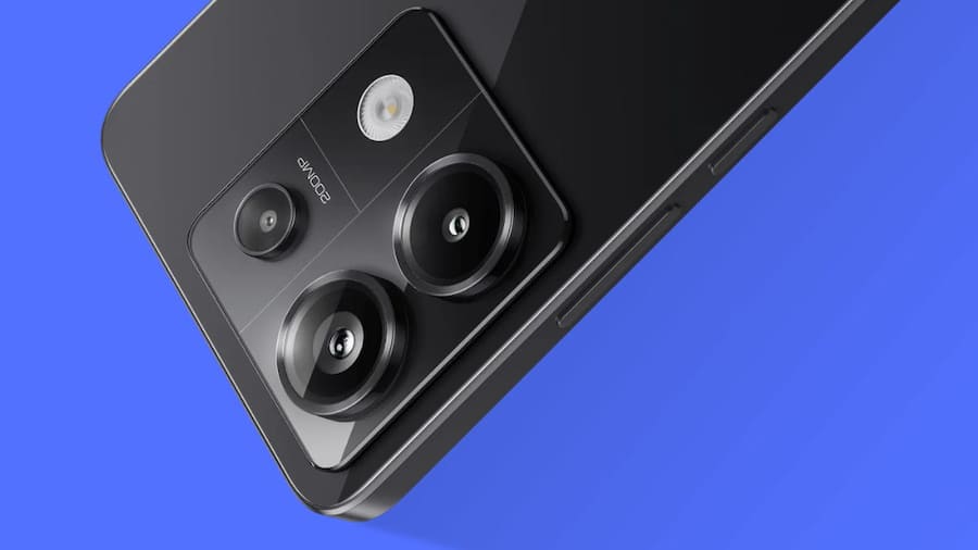 Redmi Note 13 Pro 5G Camera