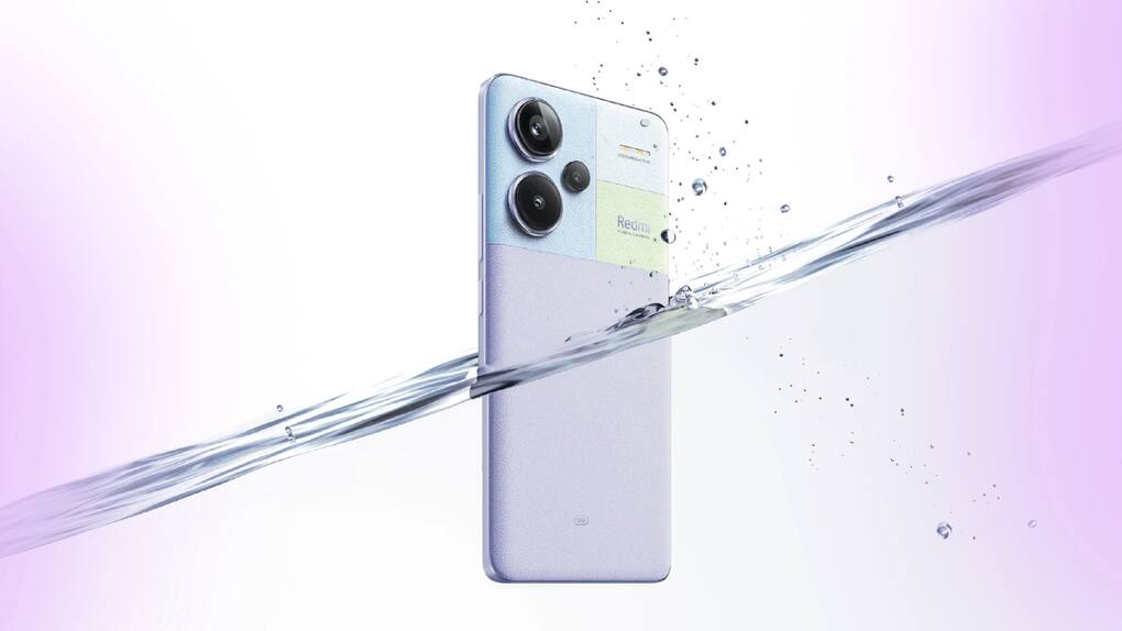 Redmi Note 13 Pro+ 5G Display
