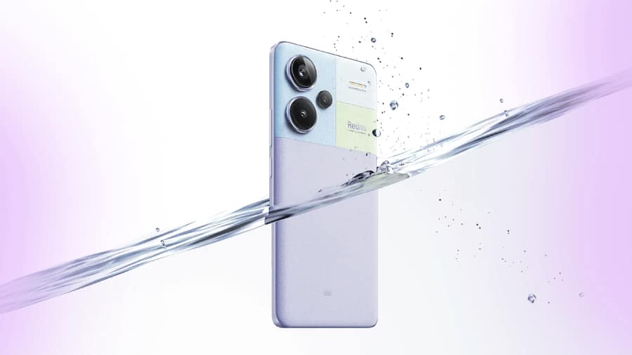 Redmi Note 13 Pro+ 5G Display