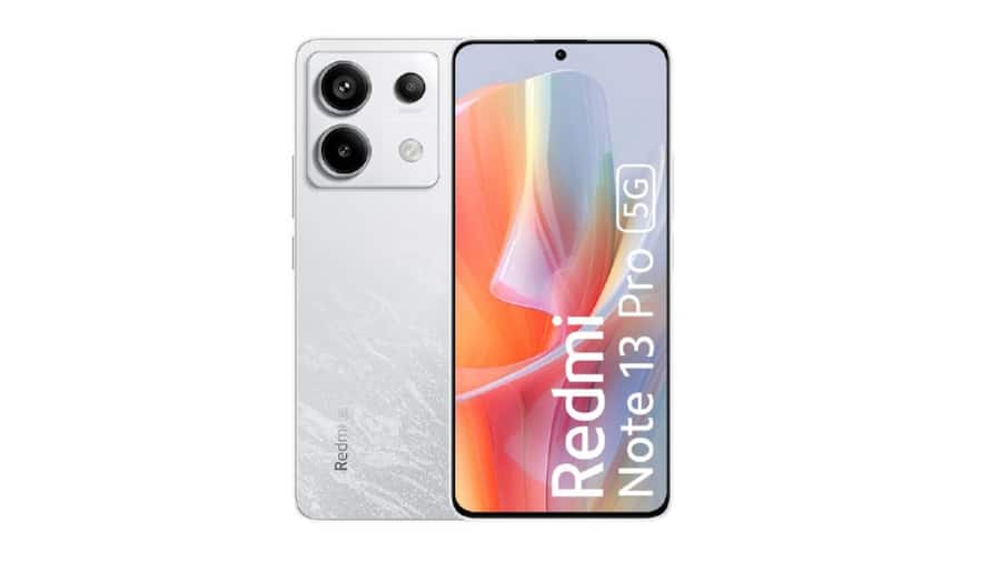 Redmi Note 13 Pro 5G Selfie Camera