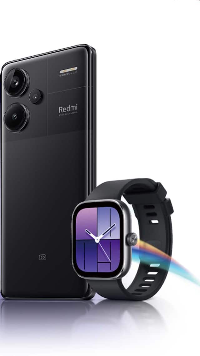 Redmi Watch 4 launches globally: Check top features