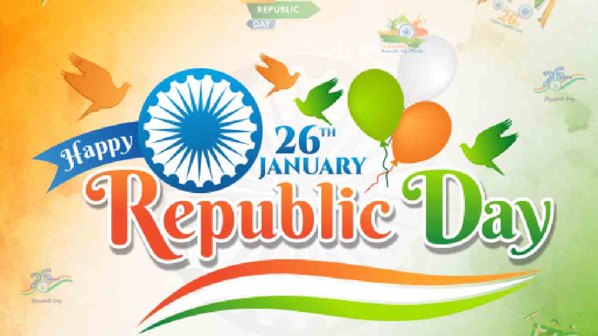 Republic Day 2024 How to download and send stickers on WhatsApp