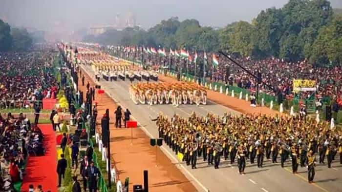 Republic Day Parade