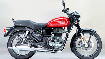Royal Enfield Bullet 350 Military Silver launched in India: Check price