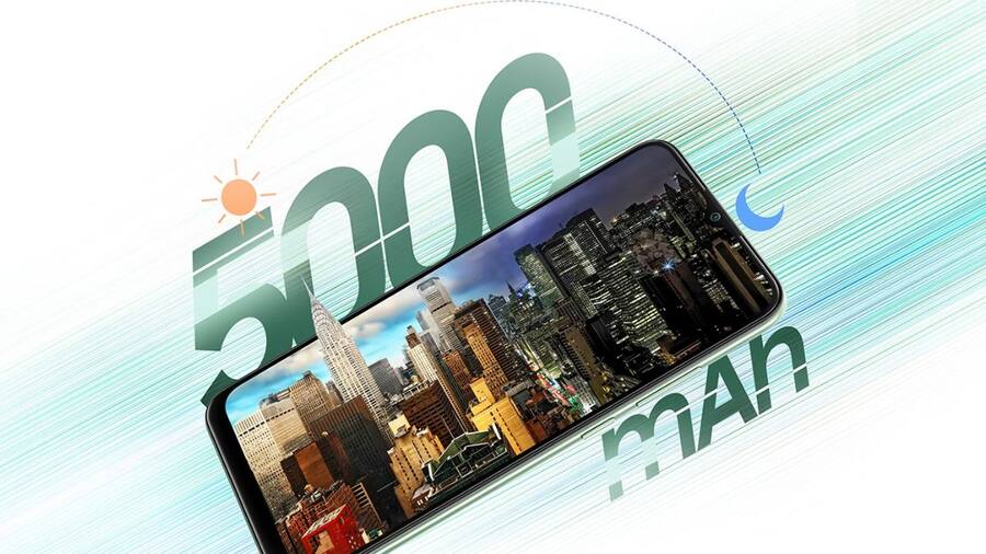 SAMSUNG Galaxy F04 Battery