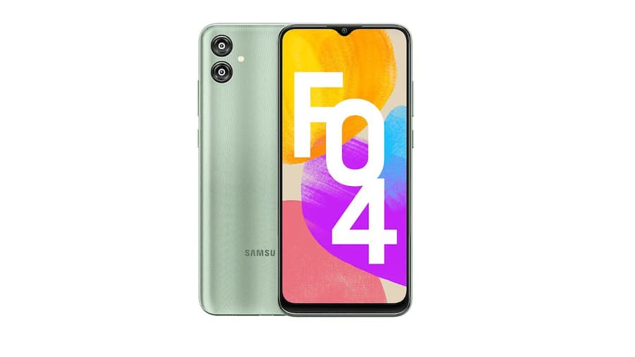 SAMSUNG Galaxy F04 Discount offer
