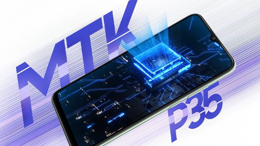 SAMSUNG Galaxy F04 Performance