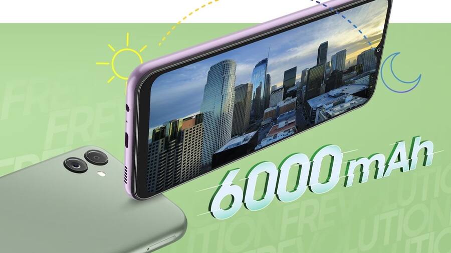 SAMSUNG Galaxy F14 5G Battery