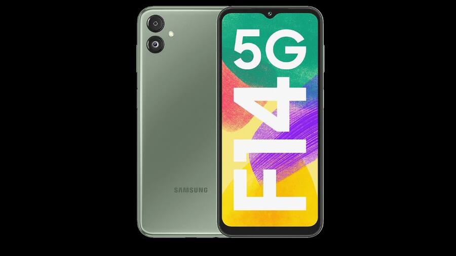 SAMSUNG Galaxy F14 5G Display