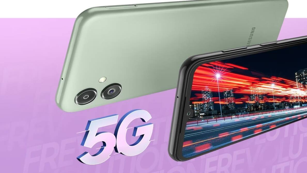 6000mAh बैटरी वाला SAMSUNG Galaxy F14 5G फोन 7000 रुपये से कम में खरीदें, देखें Discount ऑफर