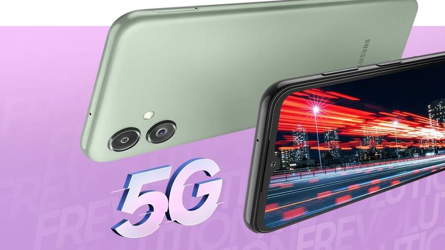 SAMSUNG Galaxy F14 5G RAM